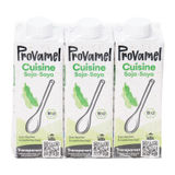 PROVAMEL BIO Soja Cuisine, 3er Pack
