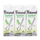 PROVAMEL BIO Soja Cuisine, 3er Pack