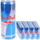 Red Bull Energidrik Sukkerfri 24-pak