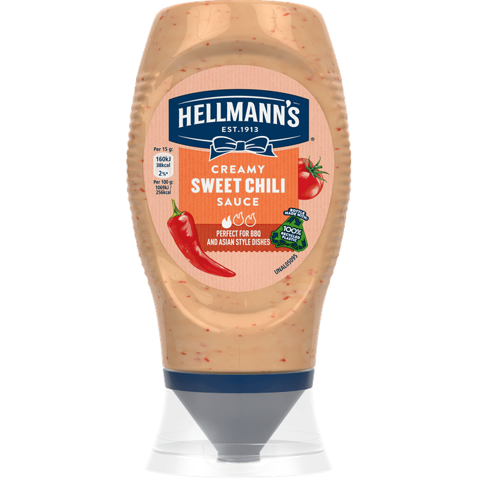 Hellmann's Makea Chilikastike