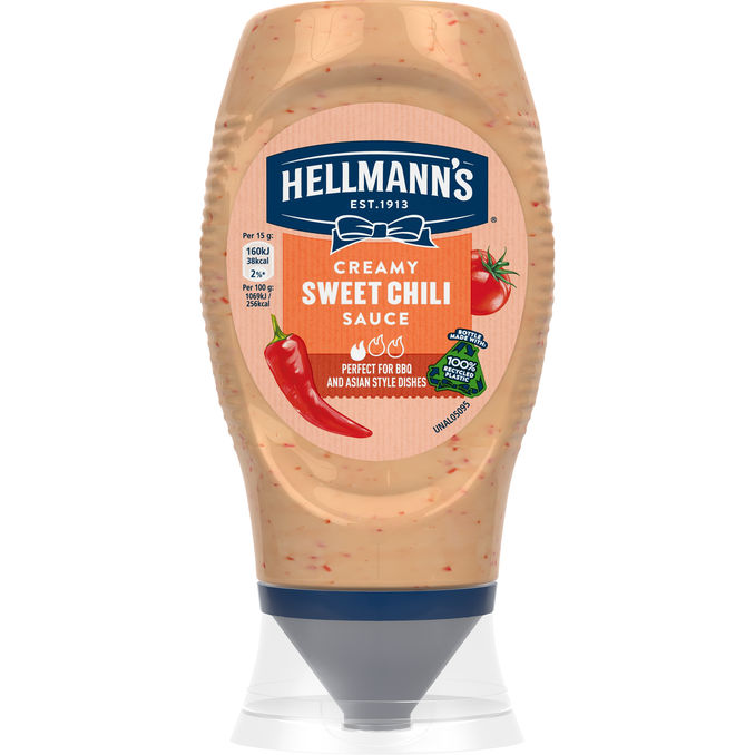 Hellmann's Sød chilidressing 250 ml