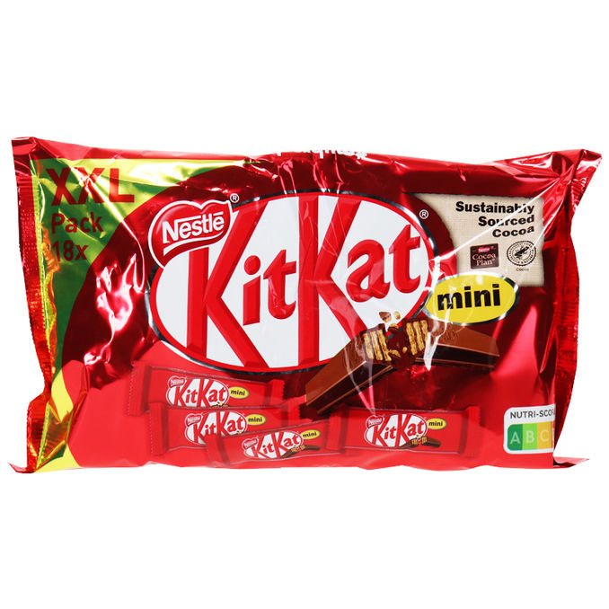 Nestle KitKat Minis XXL