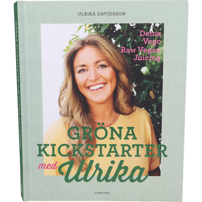 Läs mer om Bonnier Gröna Kickstarter Med Ulrika
