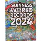 Bonnier Guinness Rekordbok 2024 
