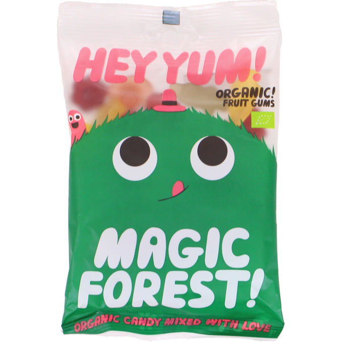 Sweetspot Vingummi Magic Forest 