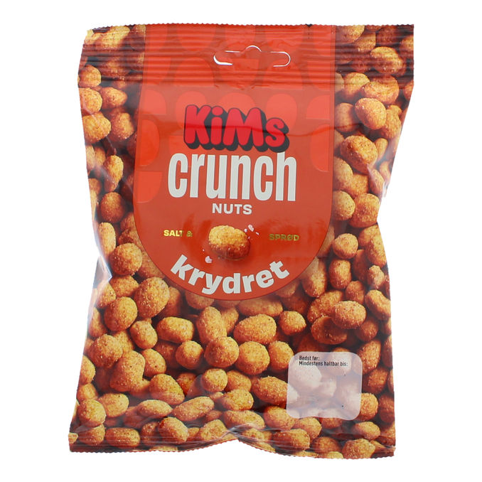 Sweetspot  Kims Crunch Nuts