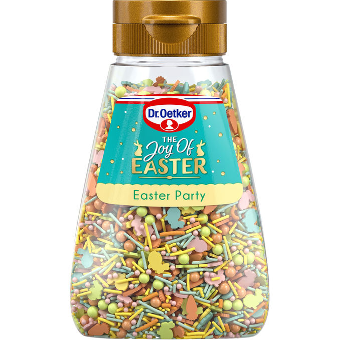 Dr. Oetker Strössel Påsk