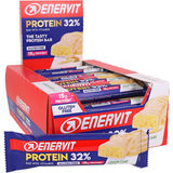 Bäst före: 2026-06-11 Enervit Proteinbar Lemon Cake 30-pack