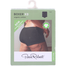 Pierre Robert Alushousut Boxer Musta S-koko 3-pack