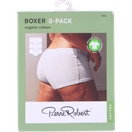 Pierre Robert Alushousut Boxer Valkoinen L-koko 3-pack 
