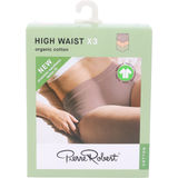 Pierre Robert Trosor Bomull High Waist Mix Stl M 3-pack