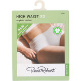 Pierre Robert Trosor Bomull High Waist Vit Stl L 3-pack