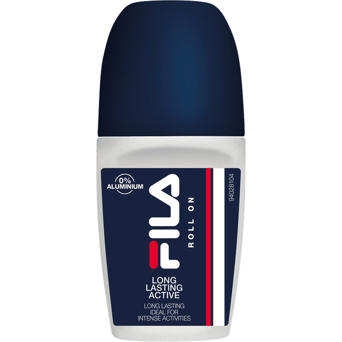 Läs mer om Fila 3 x Deodorant Roll On Active Sport