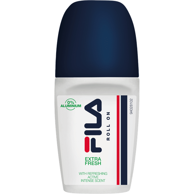 Läs mer om Fila 3 x Deodorant Roll On Extra Fresh