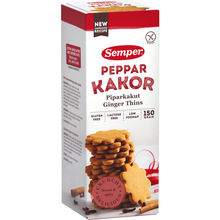 Peberkager Glutenfri