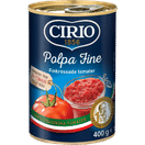 Cirio Cir Polpa Fine, Finkrossade Tomater 400 g