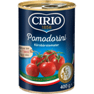 Cirio Cherry Tomater på Dåse