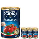 Cirio Kirsikkatomaatit 12-pack 