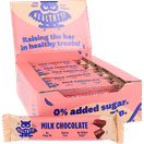 Healthyco Chokladkaka Choco Bubbles 24-pack 