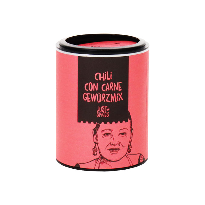 Just Spices Chili Con Carne Gewürz