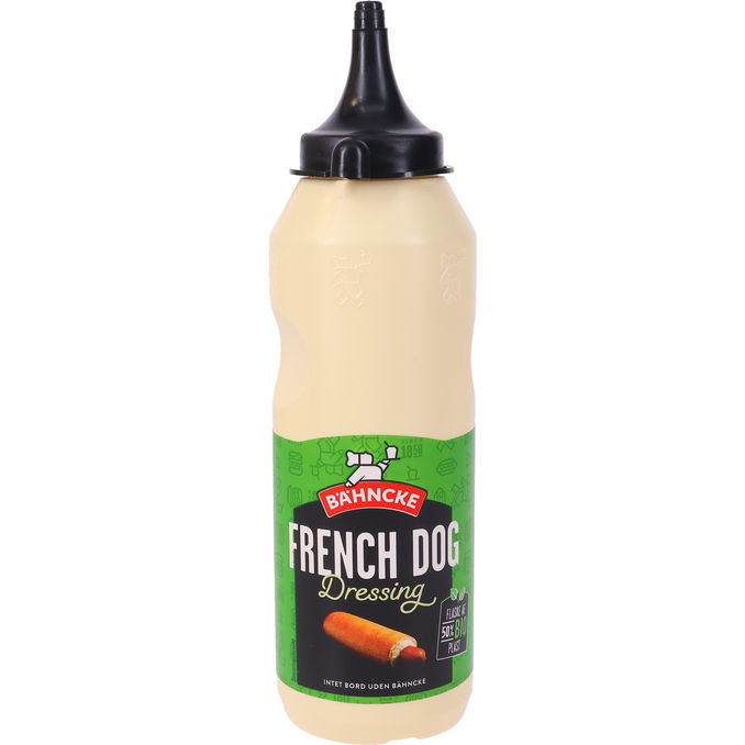 Bähncke French Dog Dressing