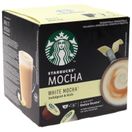Starbucks Nescafé Dolce Gusto White Mocha Kapselikahvi