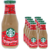 Starbucks Frappuccino Mocha 8-pack