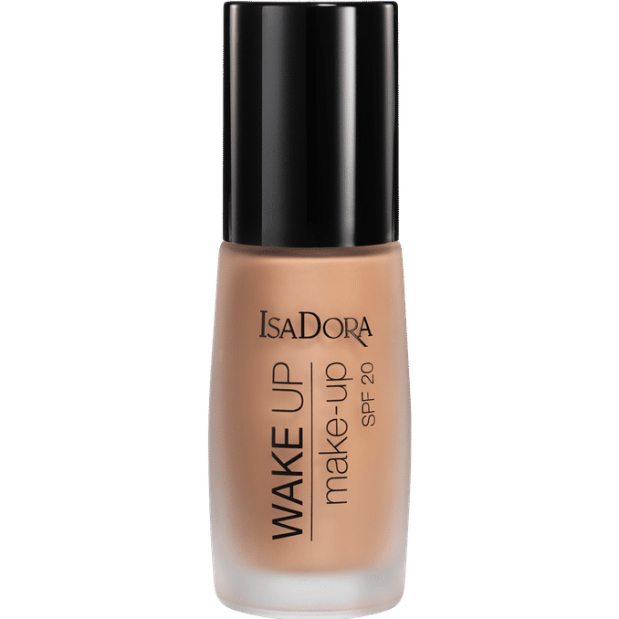 7: IsaDora Foundation Wake Up Make-Up Honey