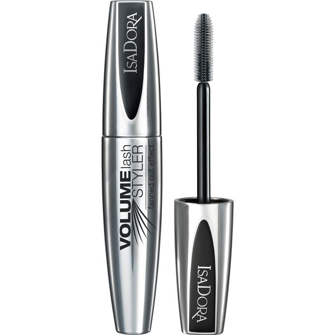 IsaDora Mascara Volume Lash Styler Black