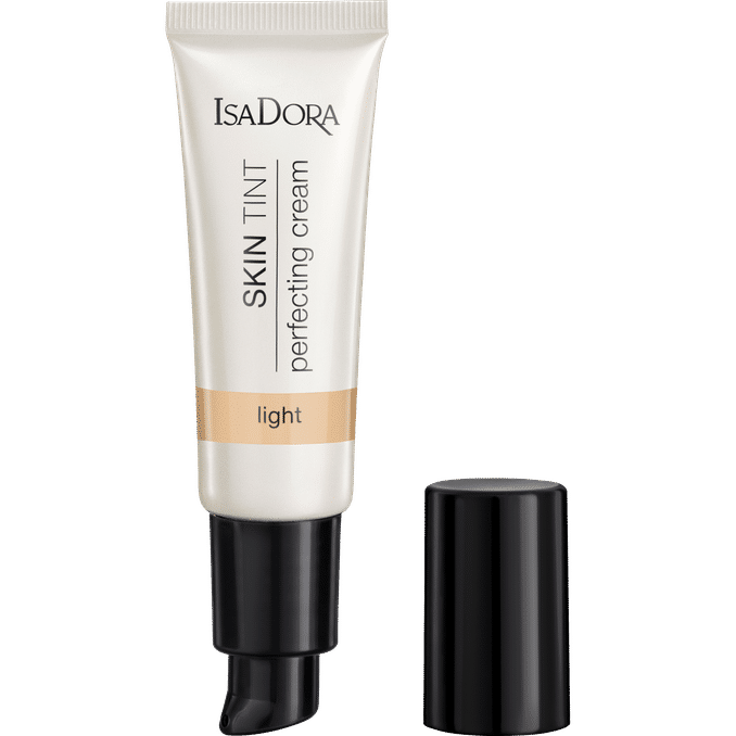 Läs mer om IsaDora Skin Tint Perfecting Cream Light
