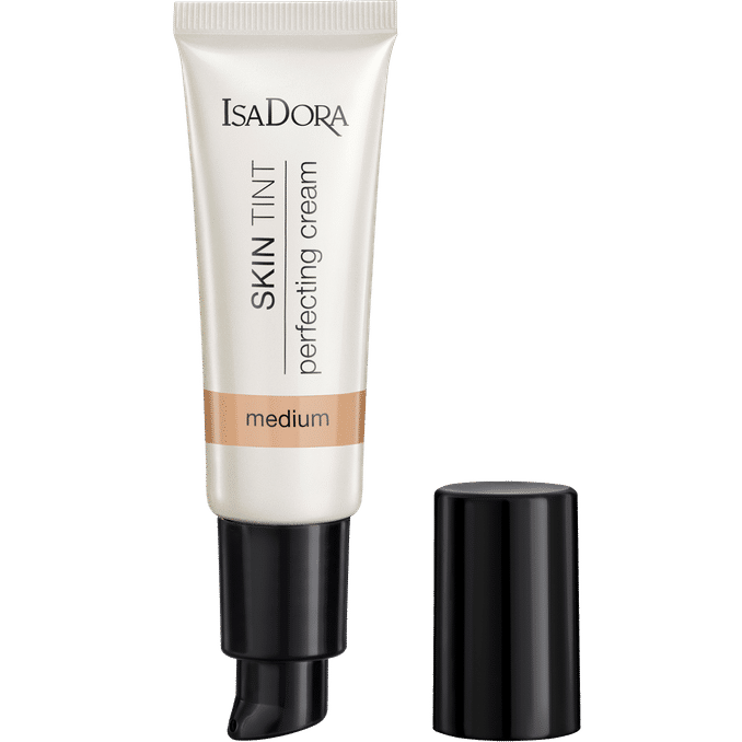 IsaDora Meikkivoide Skin Tint Perfecting Cream Medium 