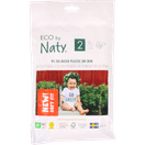 Naty Nat Envelope Diapers size 2 2pcs