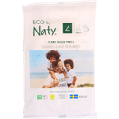 Naty Nat Envelope Pants size 4 1pcs