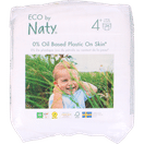 Naty Nat Diapers Size 4+ OEKOTEX cert 24pcs