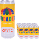 Trocadero Zero Sugar Virvoitusjuoma 20-pack