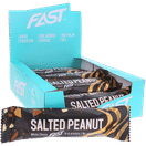 Fast Proteinbars Salted Peanut White Choco 15-pack