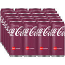 Coca-Cola Cherry, 24er Pack (EINWEG) zzgl. Pfand
