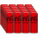 Coca-Cola Zero, 24er Pack (EINWEG) zzgl. Pfand