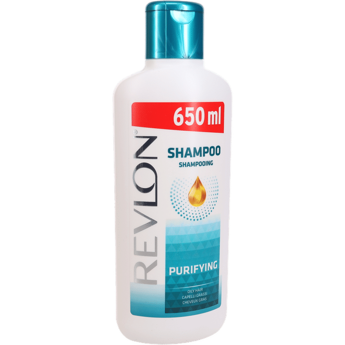 Billede af Revlon Purifying Shampoo
