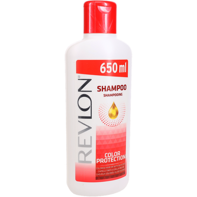 Revlon Farvebeskyttende Shampoo
