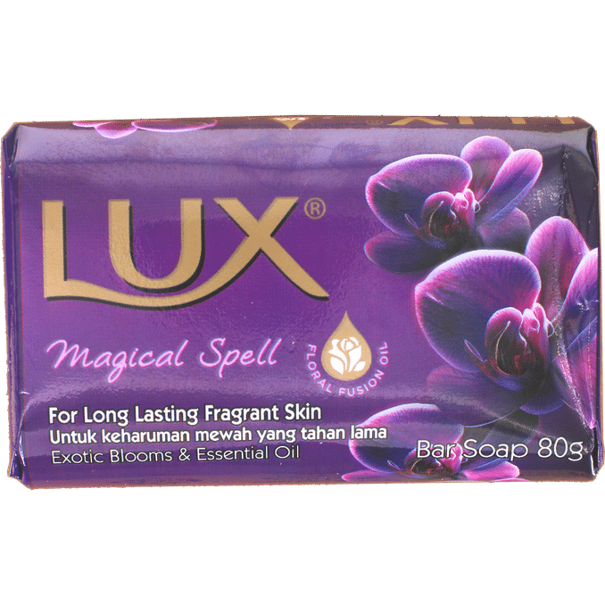 Läs mer om Lux 2 x Tvålbar Purple Magical
