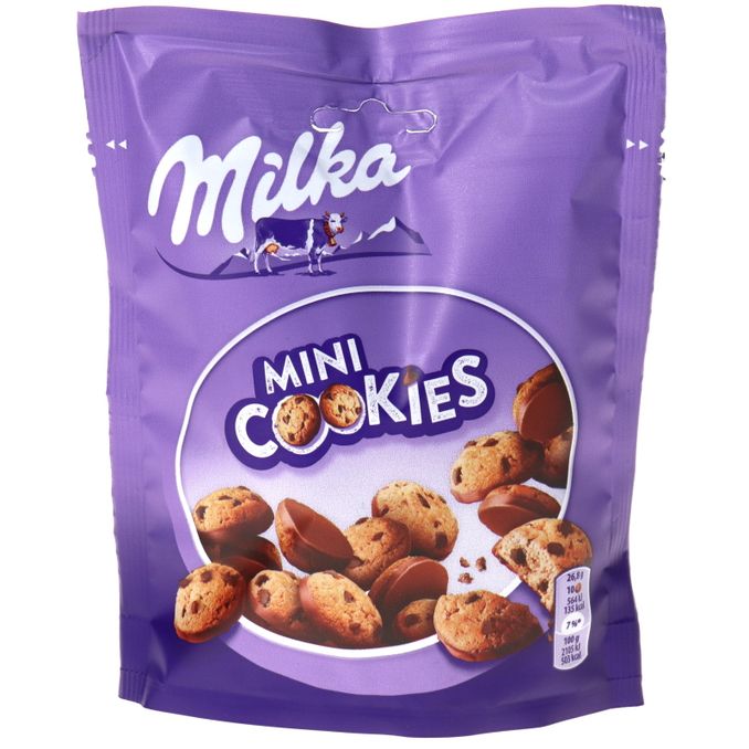 Milka Mini Cookies