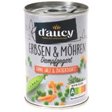 D`Aucy Erbsen & Möhren