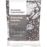 Nordisk Lakritskök Ekstra Salt Lakrids