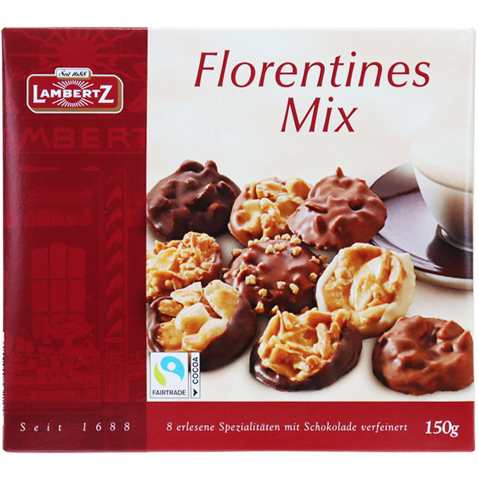 Lambertz Florentines Mix