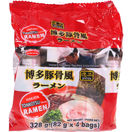 ACECOOK Snabbnudlar Ramen Tonkotsu 4-pack