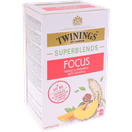 Twinings Teposer Superblends Focus