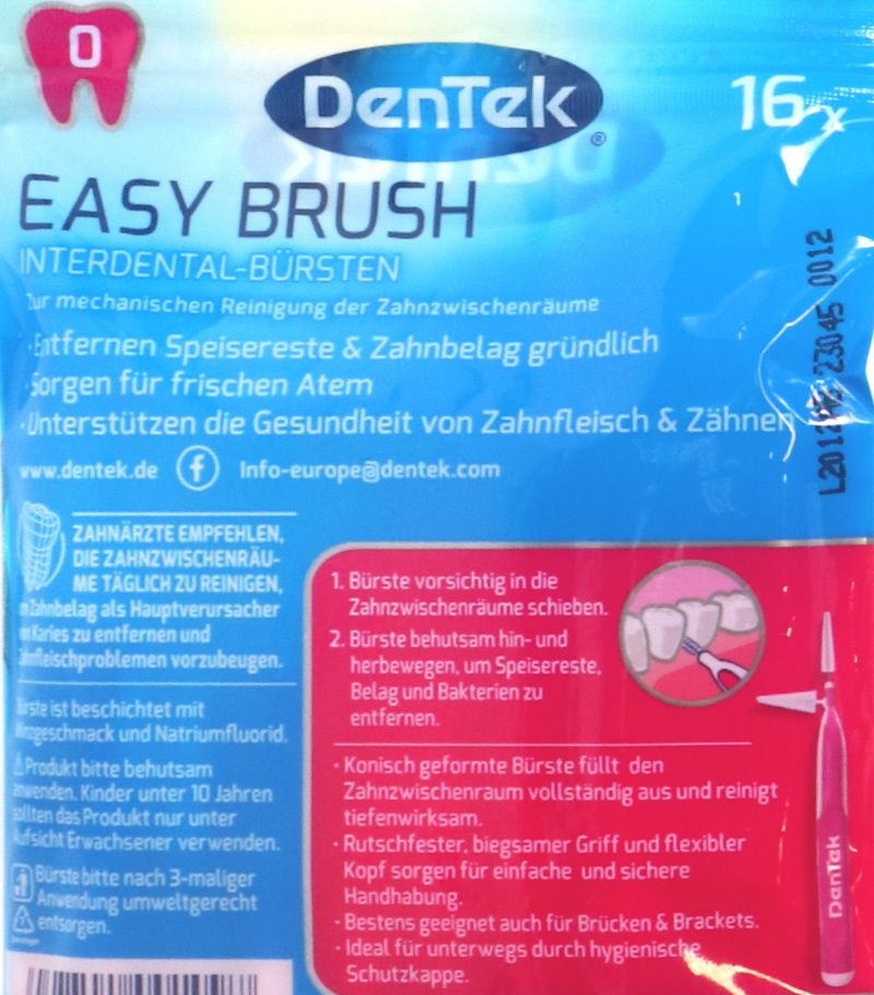 Zahnpflegeprodukte günstig online kaufen