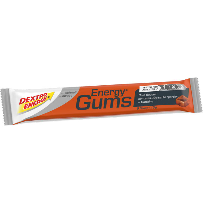 Dextrosol 3 x Energy Gums Cola