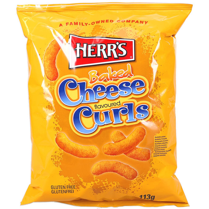 Herr's Ostbågar